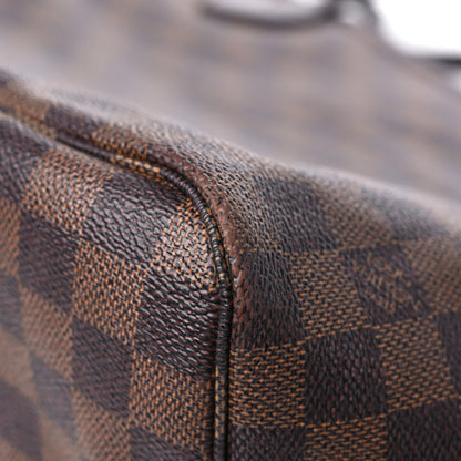 Louis Vuitton Damier Ebene Neverfull MM 11 of 18