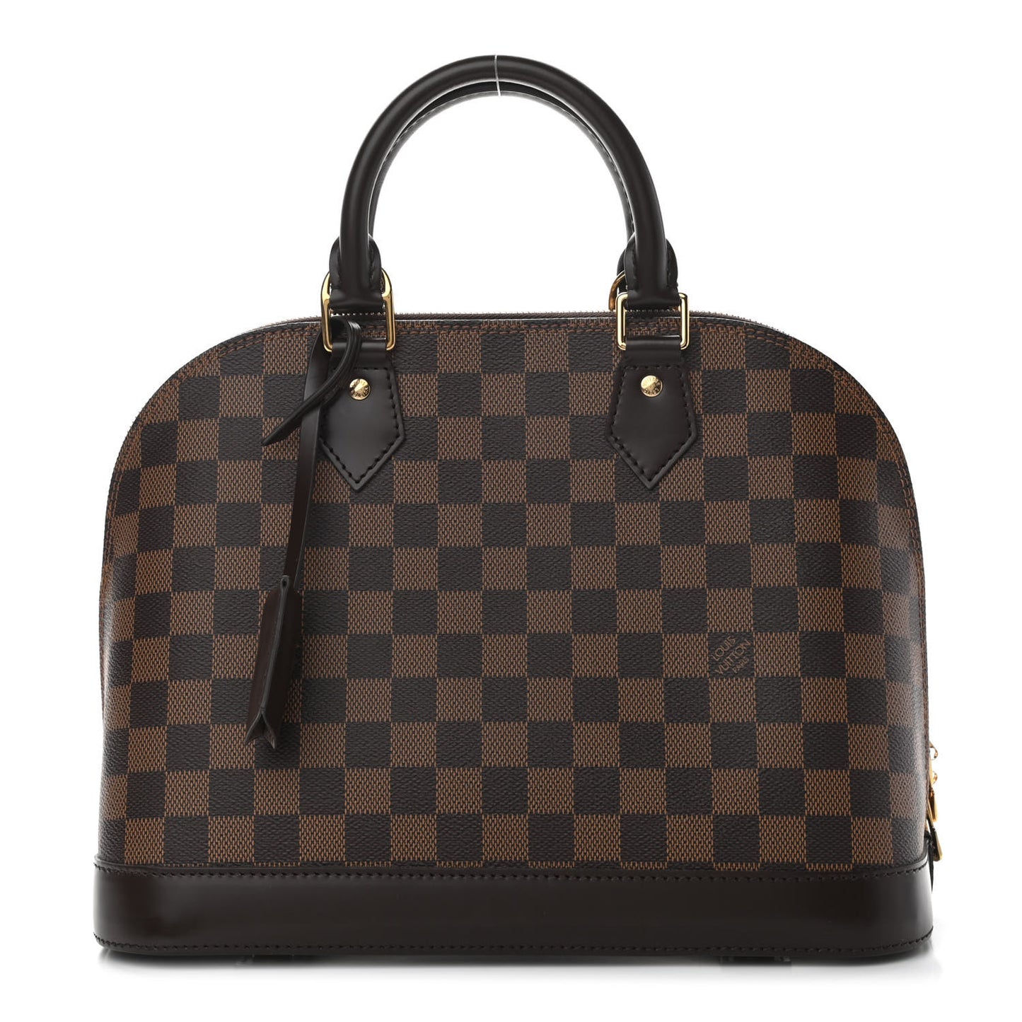 Damier Ebene Alma PM
