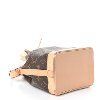 Louis Vuitton Monogram Noe BB 4 of 10