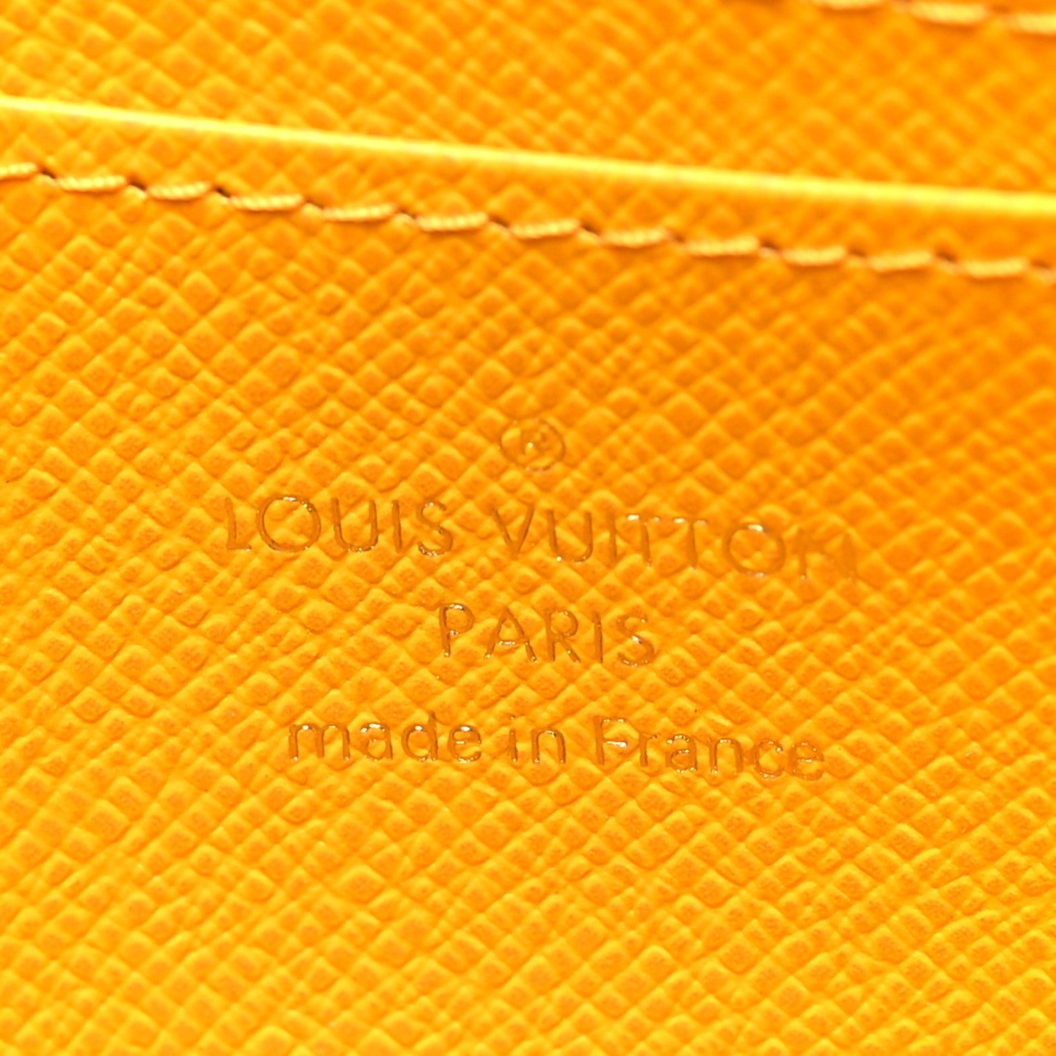 Louis Vuitton Monogram 2022 Christmas Animation New York Soho Zippy Coin Purse Yellow 6 of 8