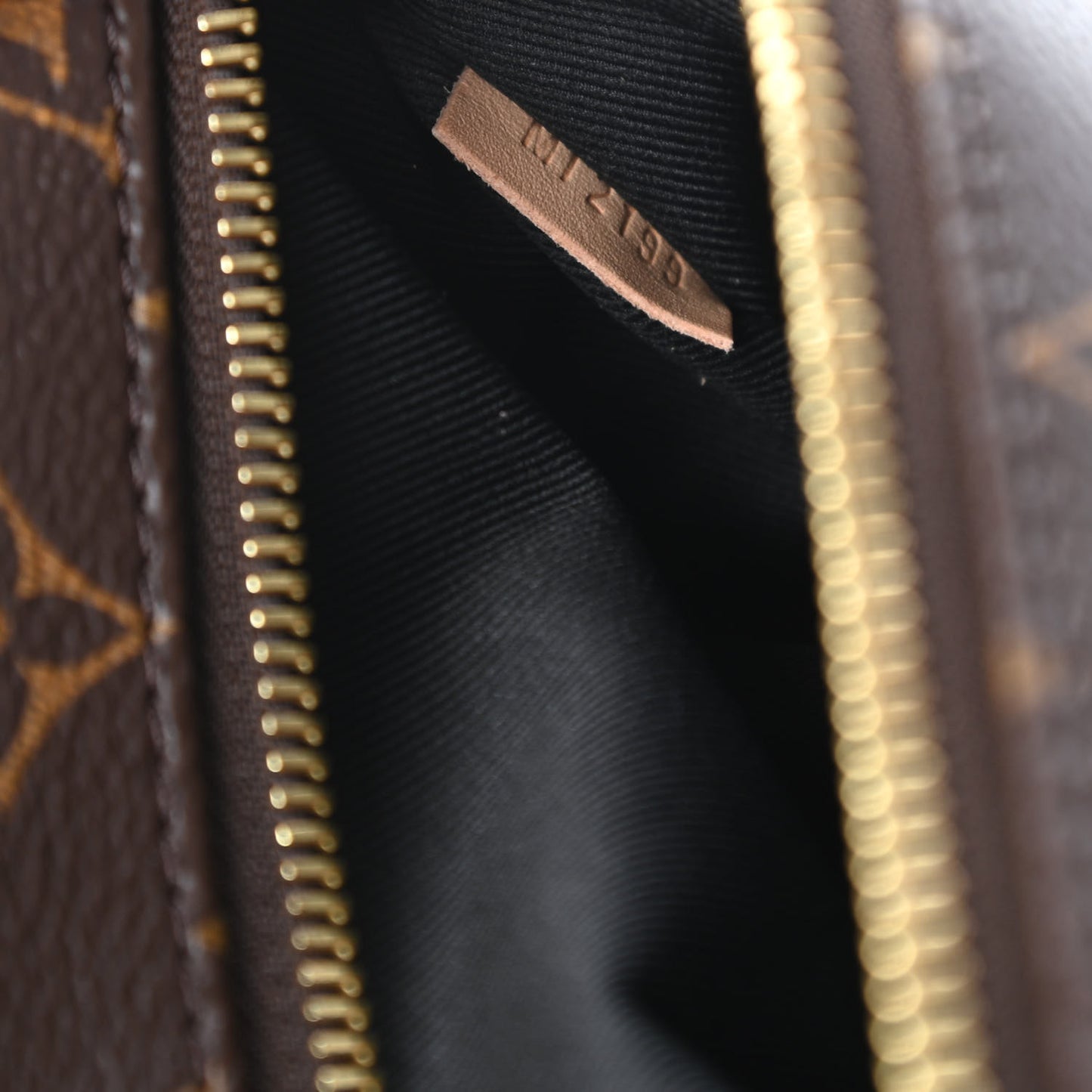 Monogram Bumbag
