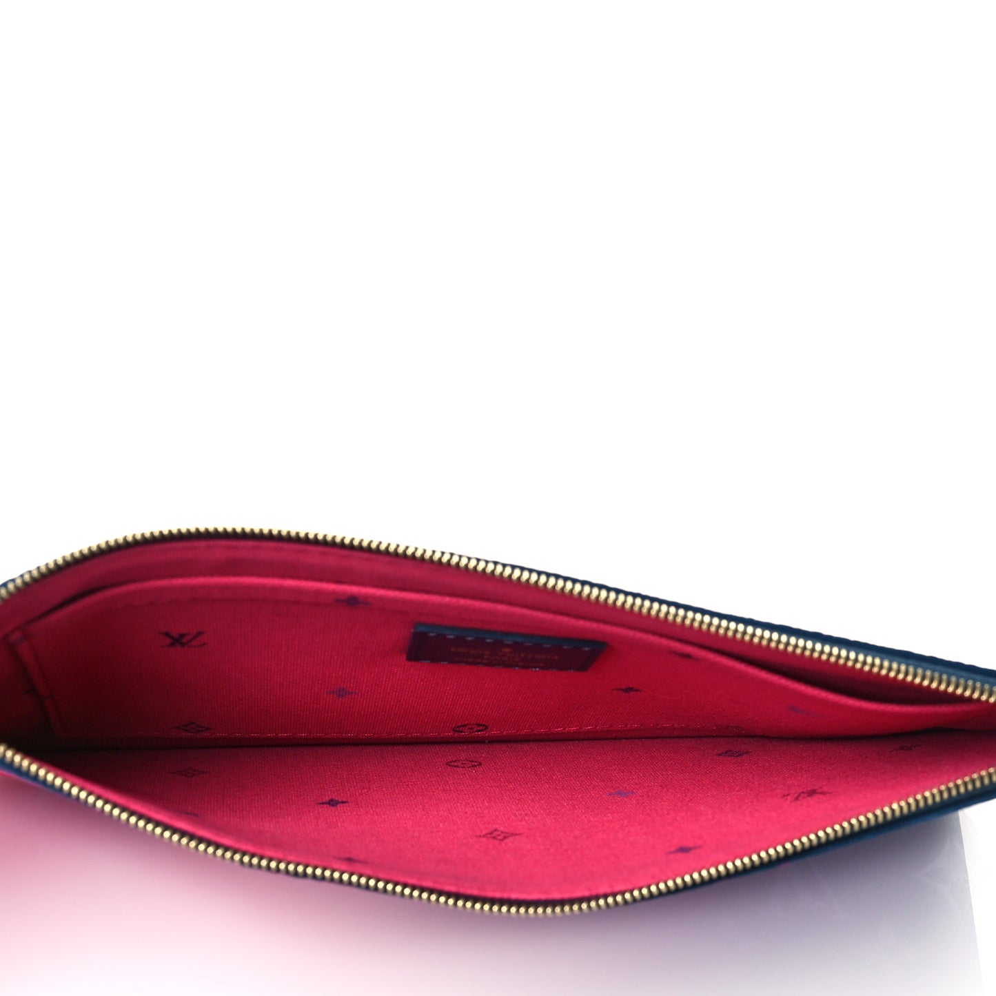 Monogram Spring In The City Neverfull MM GM Pochette Midnight Fuchsia
