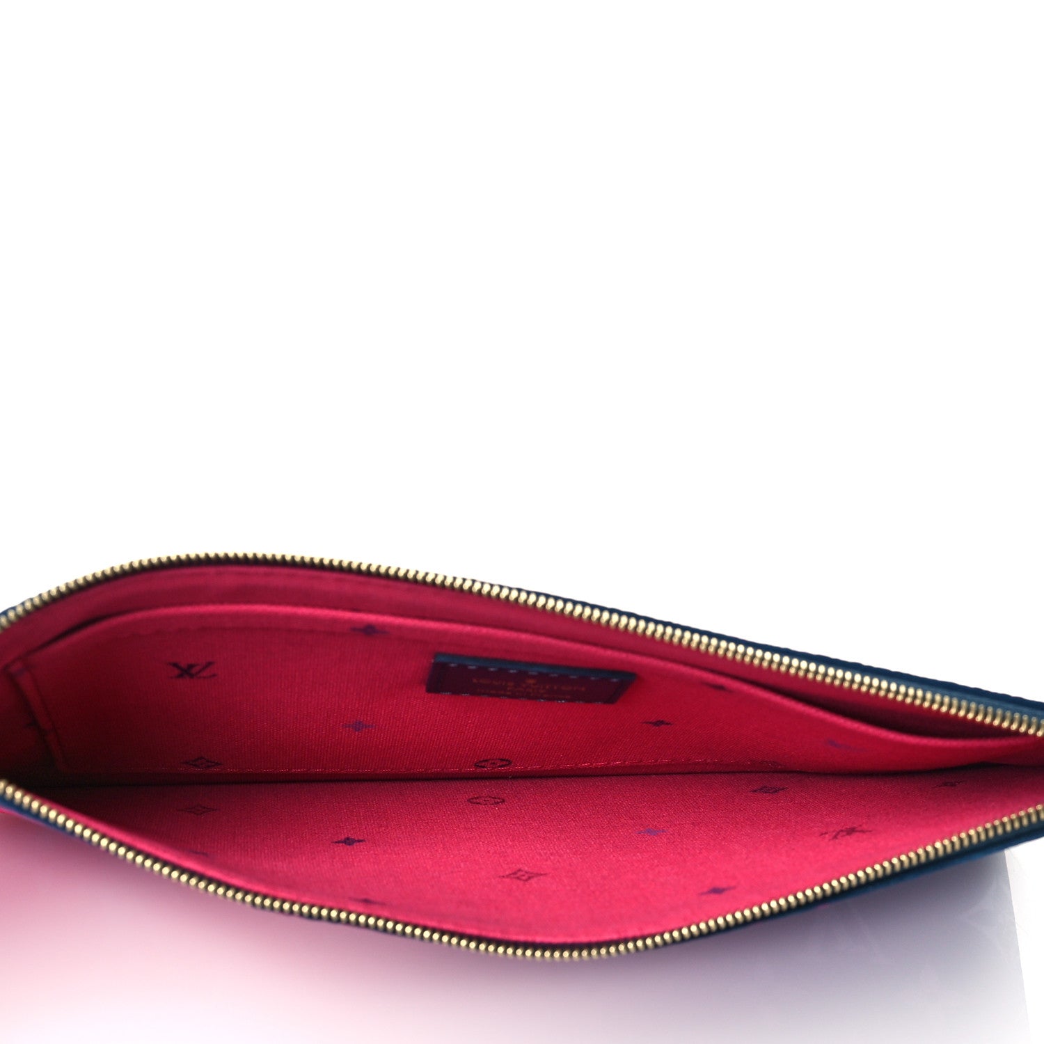 Louis Vuitton Monogram Spring In The City Neverfull MM GM Pochette Midnight Fuchsia 5 of 9