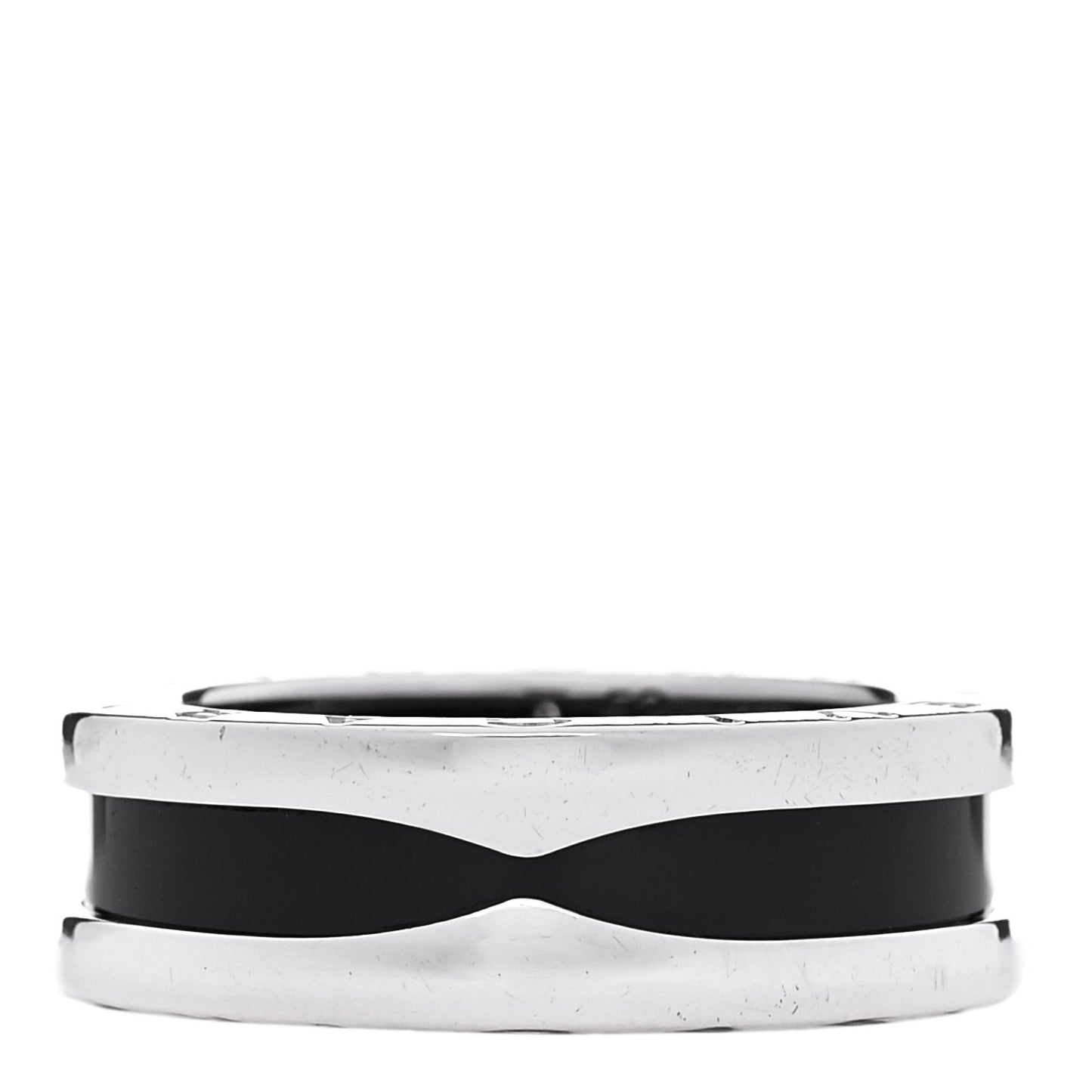 Sterling Silver Ceramic Save The Children One-Band Ring 52 6