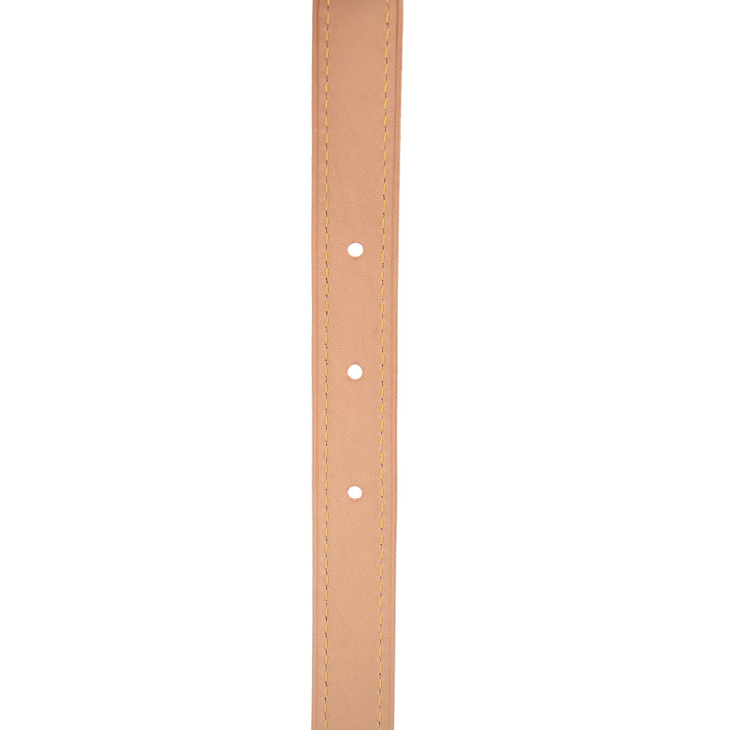Louis Vuitton Vachetta Bandouliere Strap Extender 3 of 4