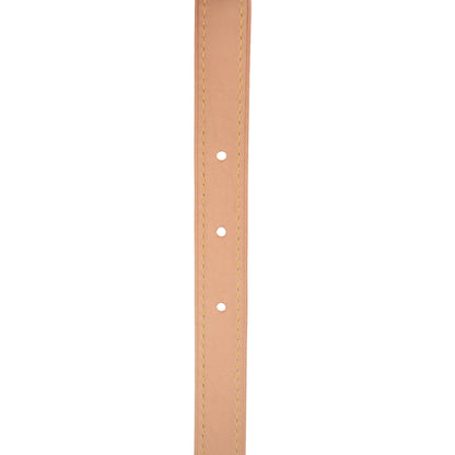 Louis Vuitton Vachetta Bandouliere Strap Extender 3 of 4