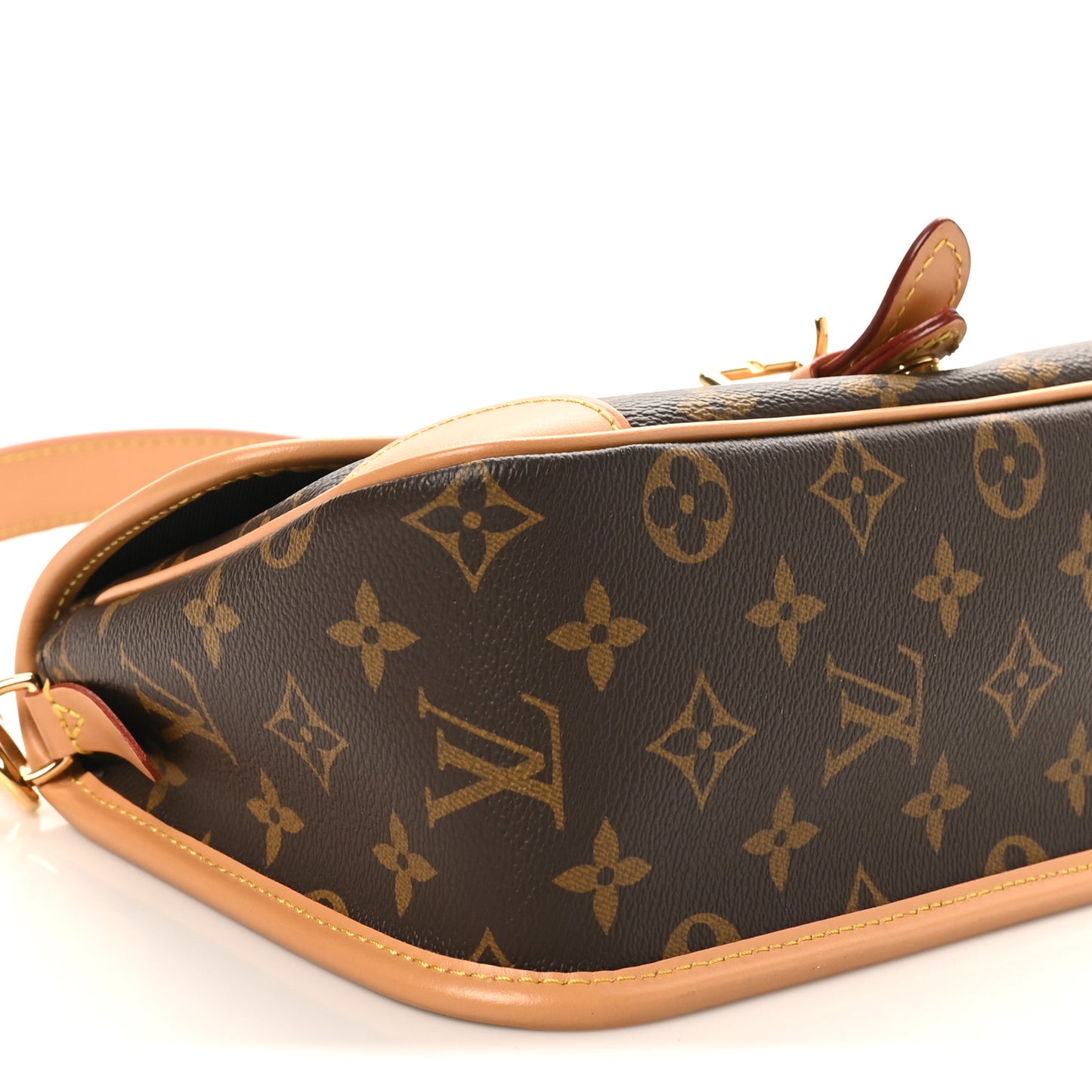 Monogram Diane Black