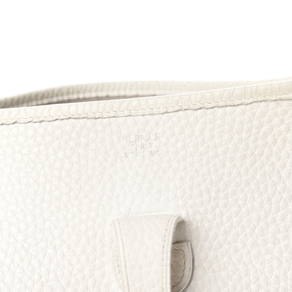 Hermes Taurillon Clemence Evelyne GM 8 of 10
