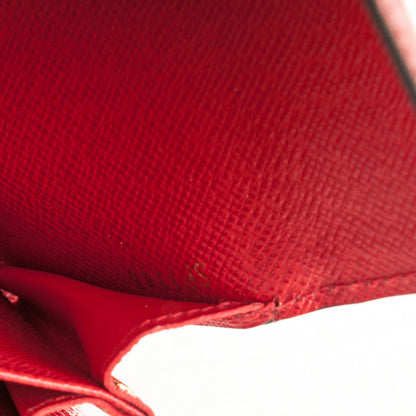 Louis Vuitton Monogram Sarah Multicartes Coquelicot 7 of 7