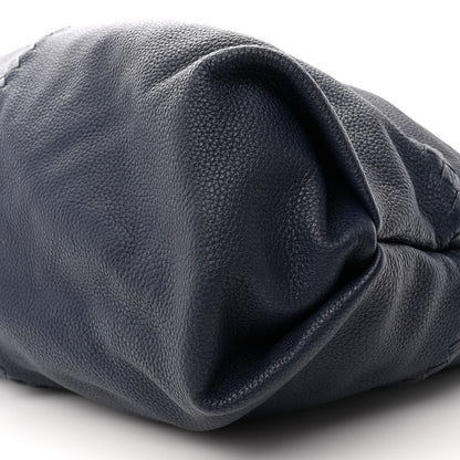 Bottega Veneta Cervo Intrecciato Brick Tote Ebano 9 of 13