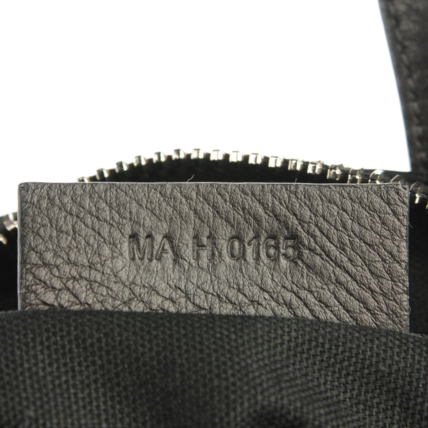 Givenchy Waxed Calfskin Micro Nightingale Black 7 of 7