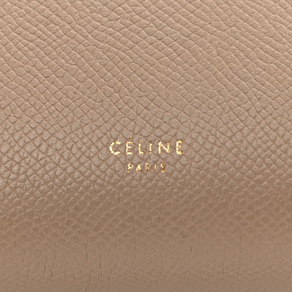 Celine Grained Calfskin Mini Belt Bag Light Taupe 11 of 12
