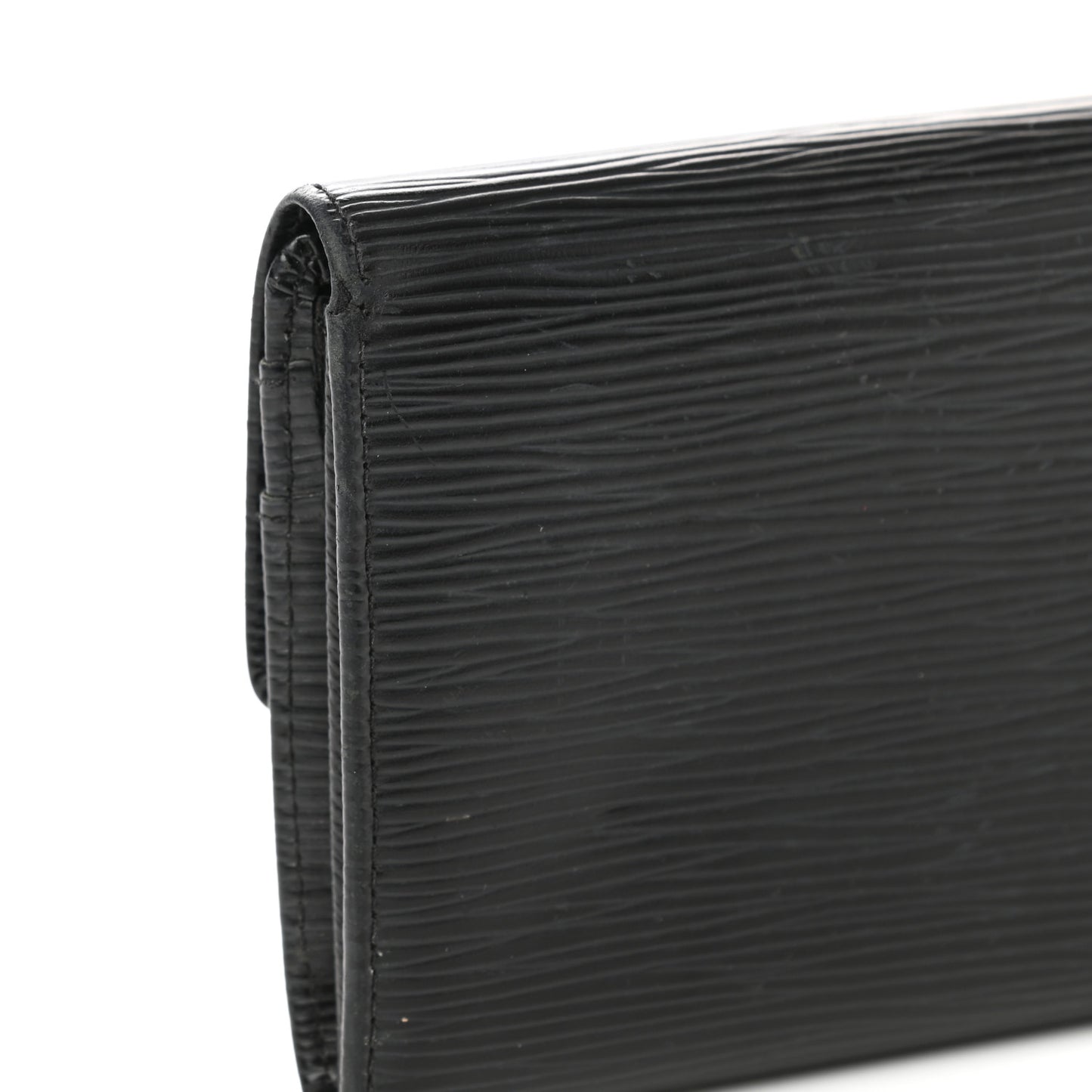 Epi Sarah Wallet Black