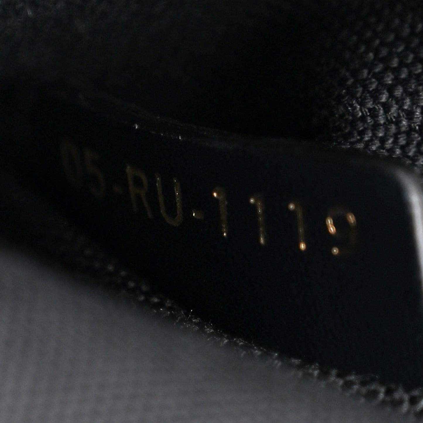 Oblique 30 Montaigne Box Bag Blue