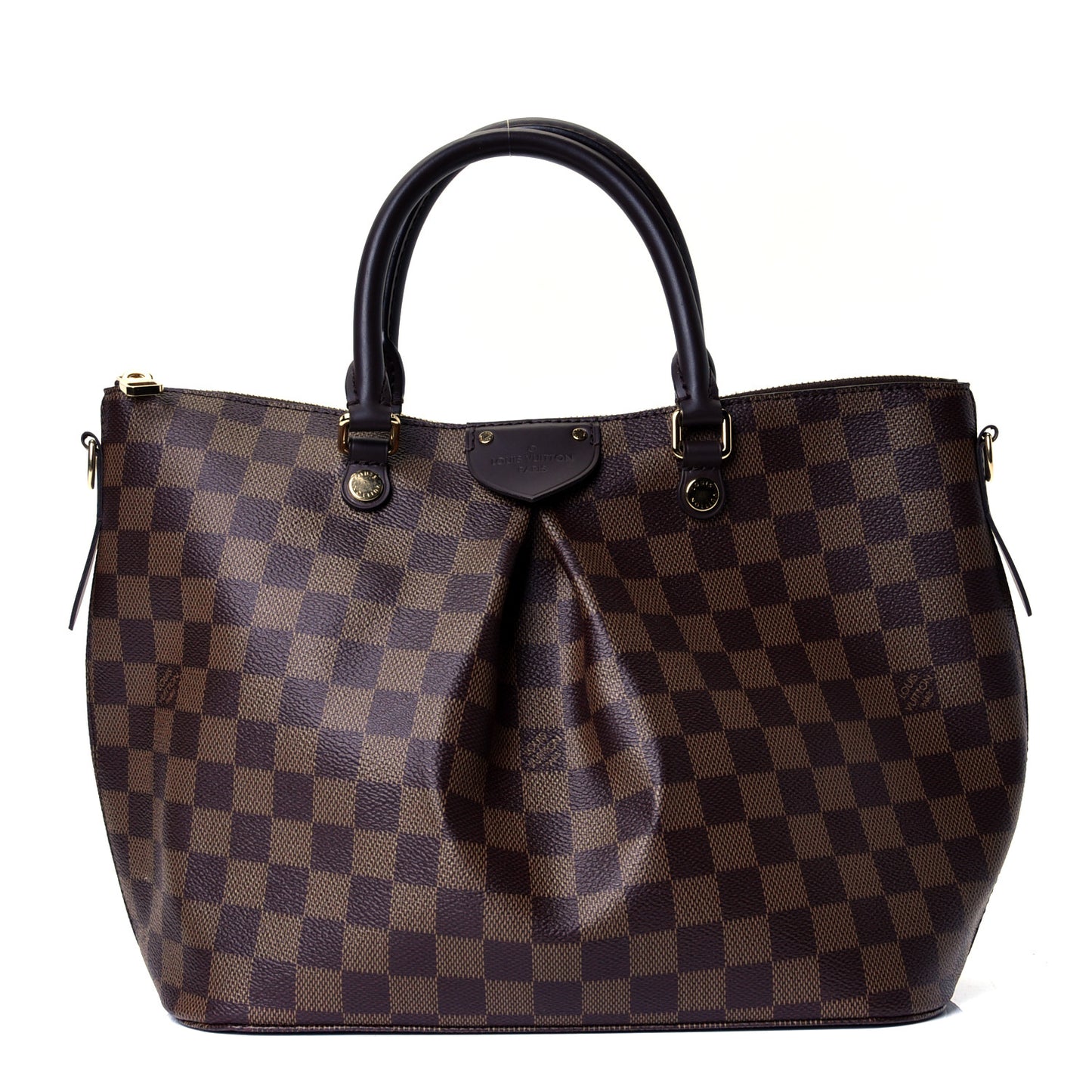 Damier Ebene Siena MM