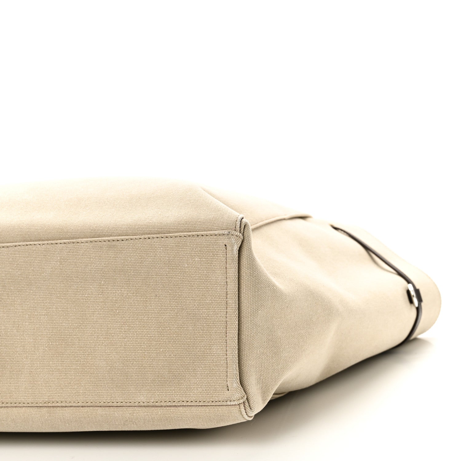 Givenchy Canvas Large Voyou Tote Army Beige 9 of 9