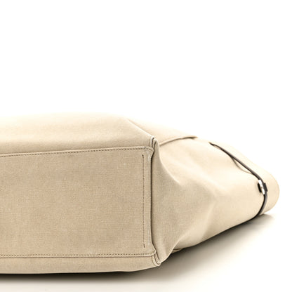 Givenchy Canvas Large Voyou Tote Army Beige 9 of 9