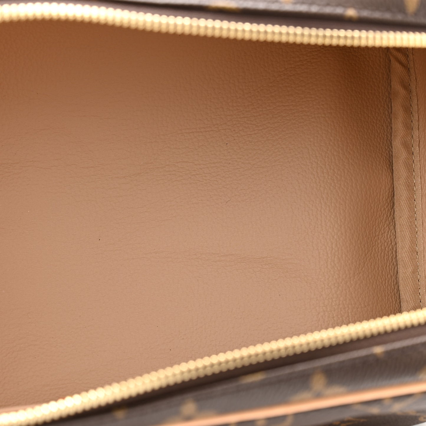 Monogram King Size Toiletry Bag