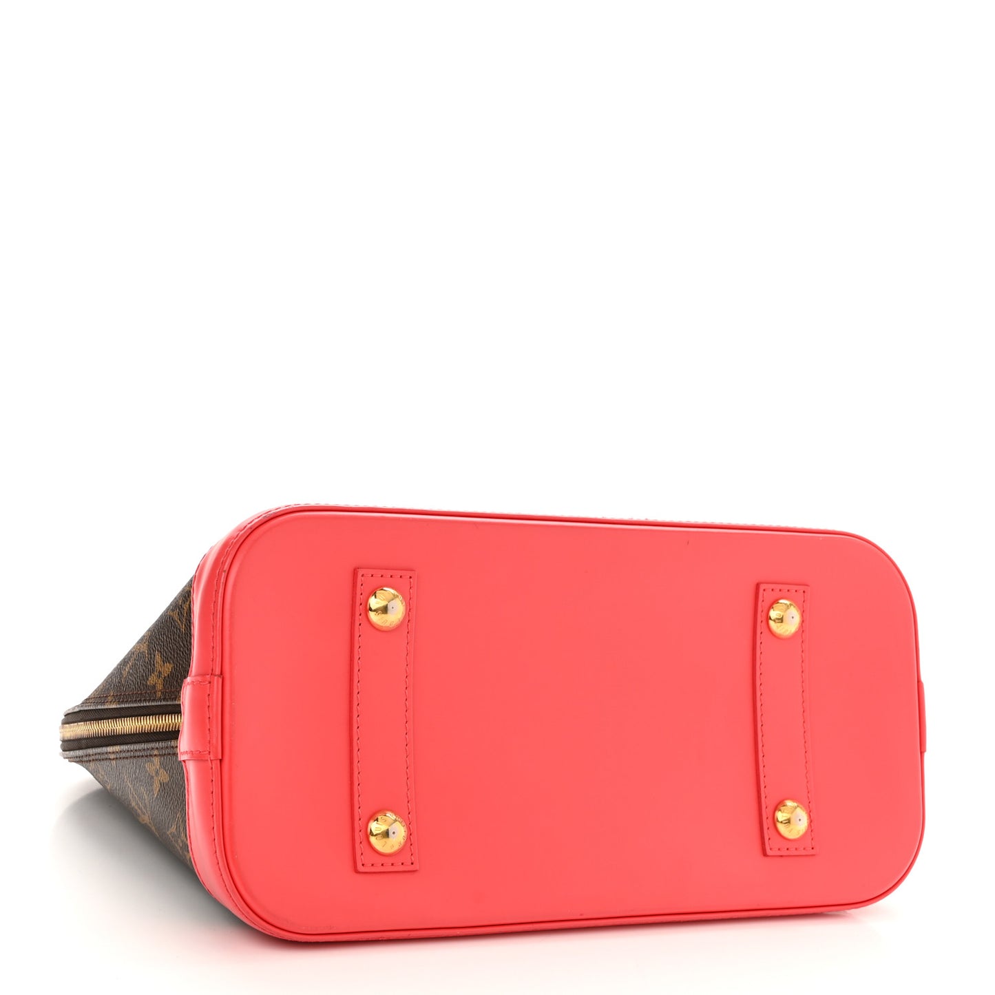 Monogram Totem Alma PM Flamingo