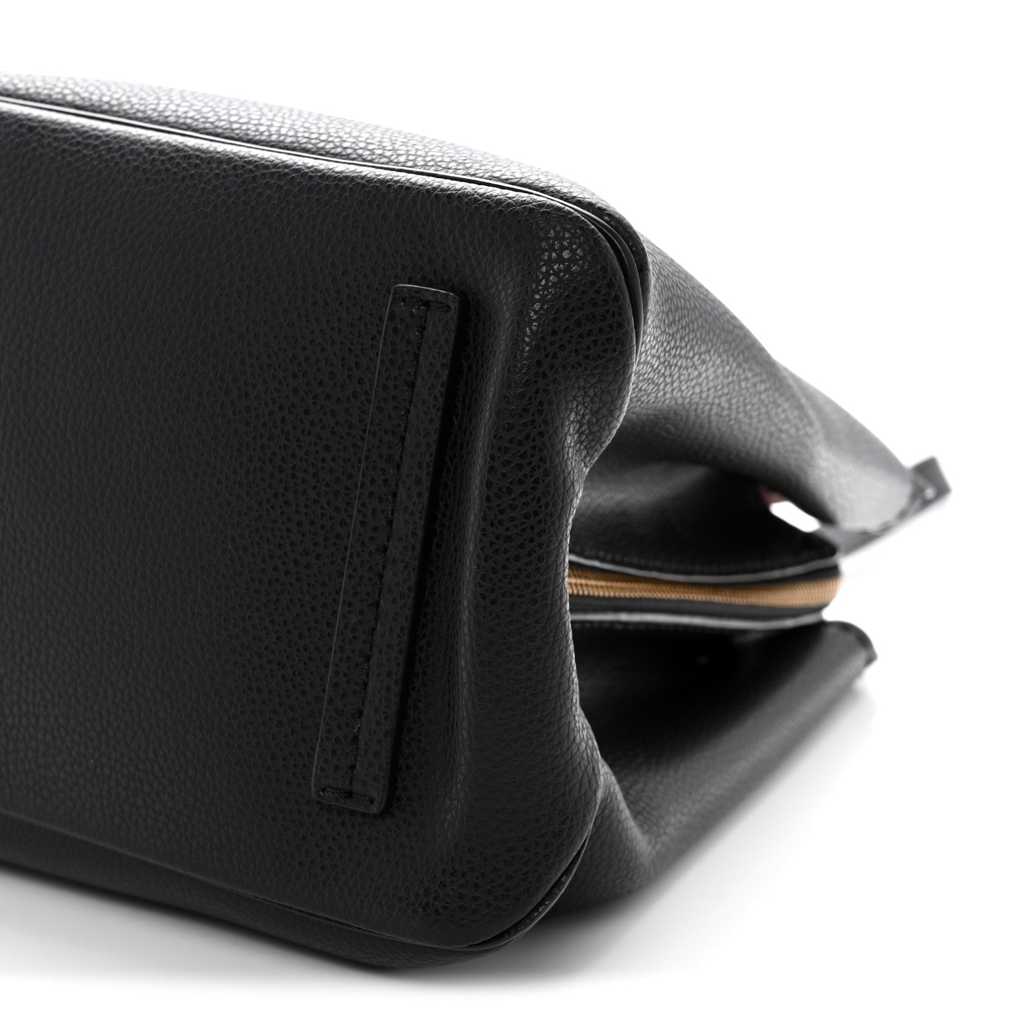 Marc Jacobs Pebbled Calfskin The Editor 38 Tote Black 10 of 16