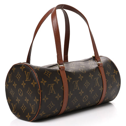 Louis Vuitton Monogram Papillon 30 3 of 10