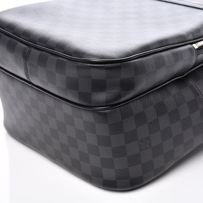 Louis Vuitton Damier Graphite Michael Backpack 6 of 8