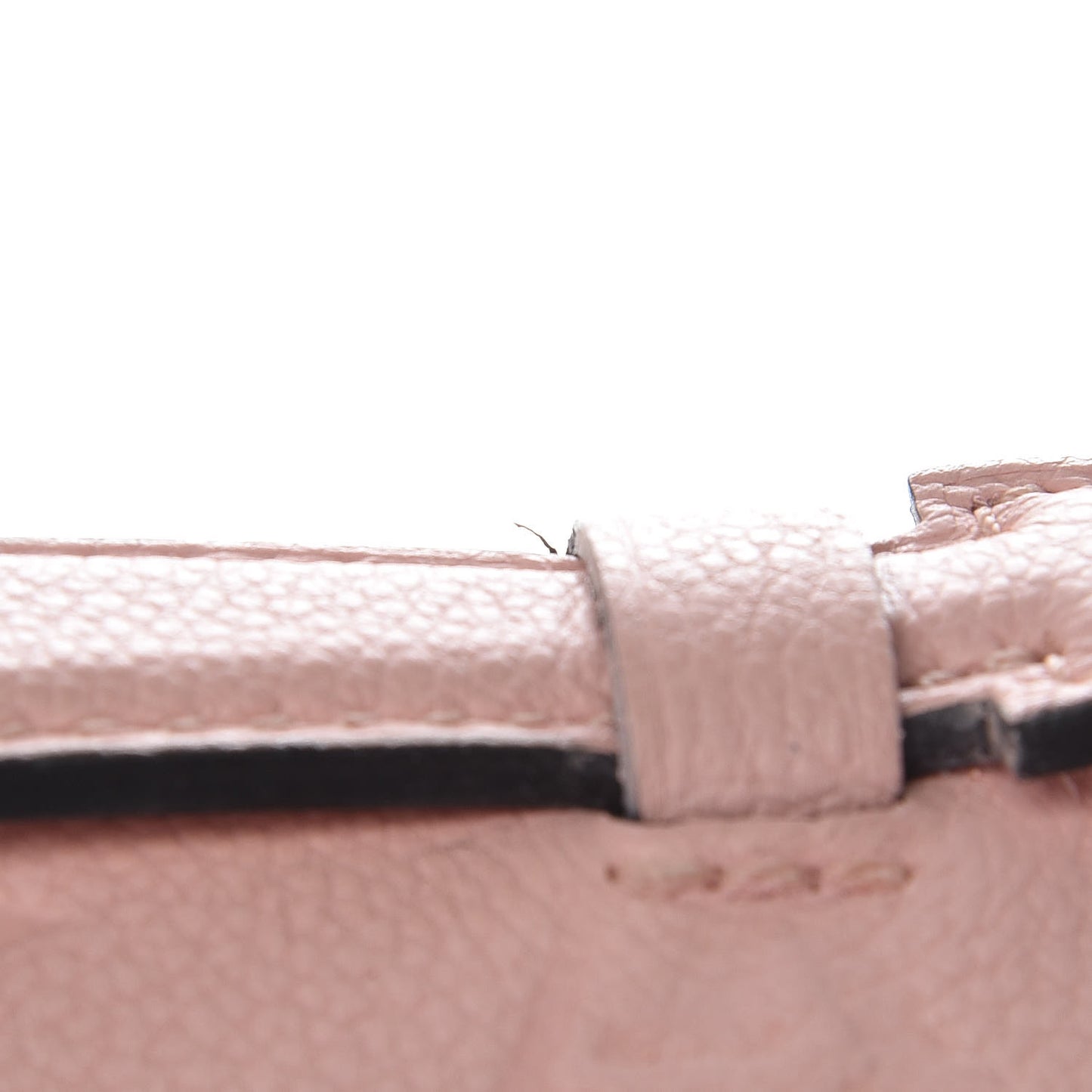 Empreinte Pochette Metis Rose Poudre
