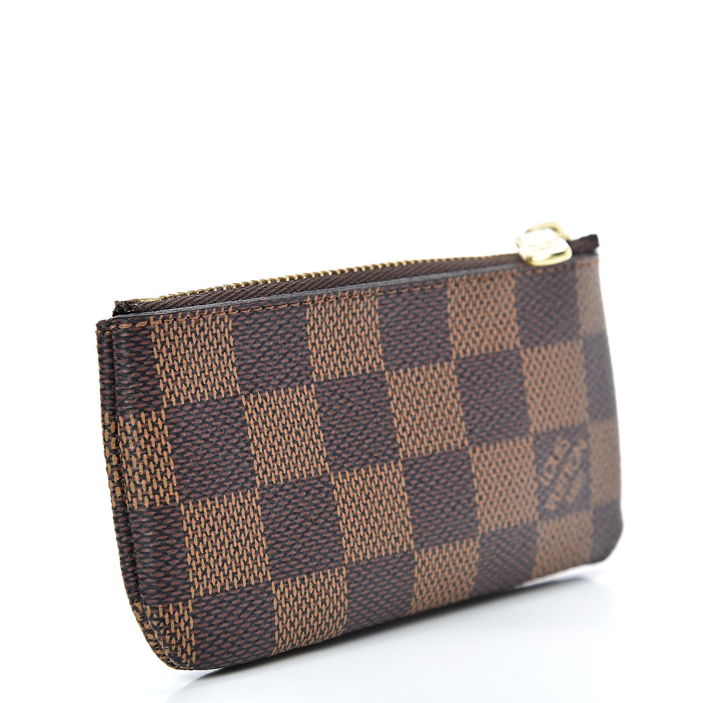 Damier Ebene Key Pouch