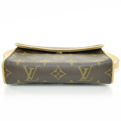 Louis Vuitton Monogram Pochette Florentine Waist Bag 3 of 8