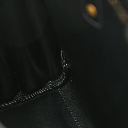 Saint Laurent Calfskin Nano Sac De Jour Black 11 of 11