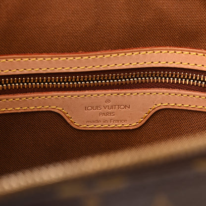 Louis Vuitton Monogram Azzedine Alaia Leopard Alma 6 of 13