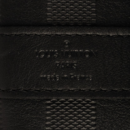 Louis Vuitton Damier Infini Keepall Bandouliere 45 Onyx 6 of 8