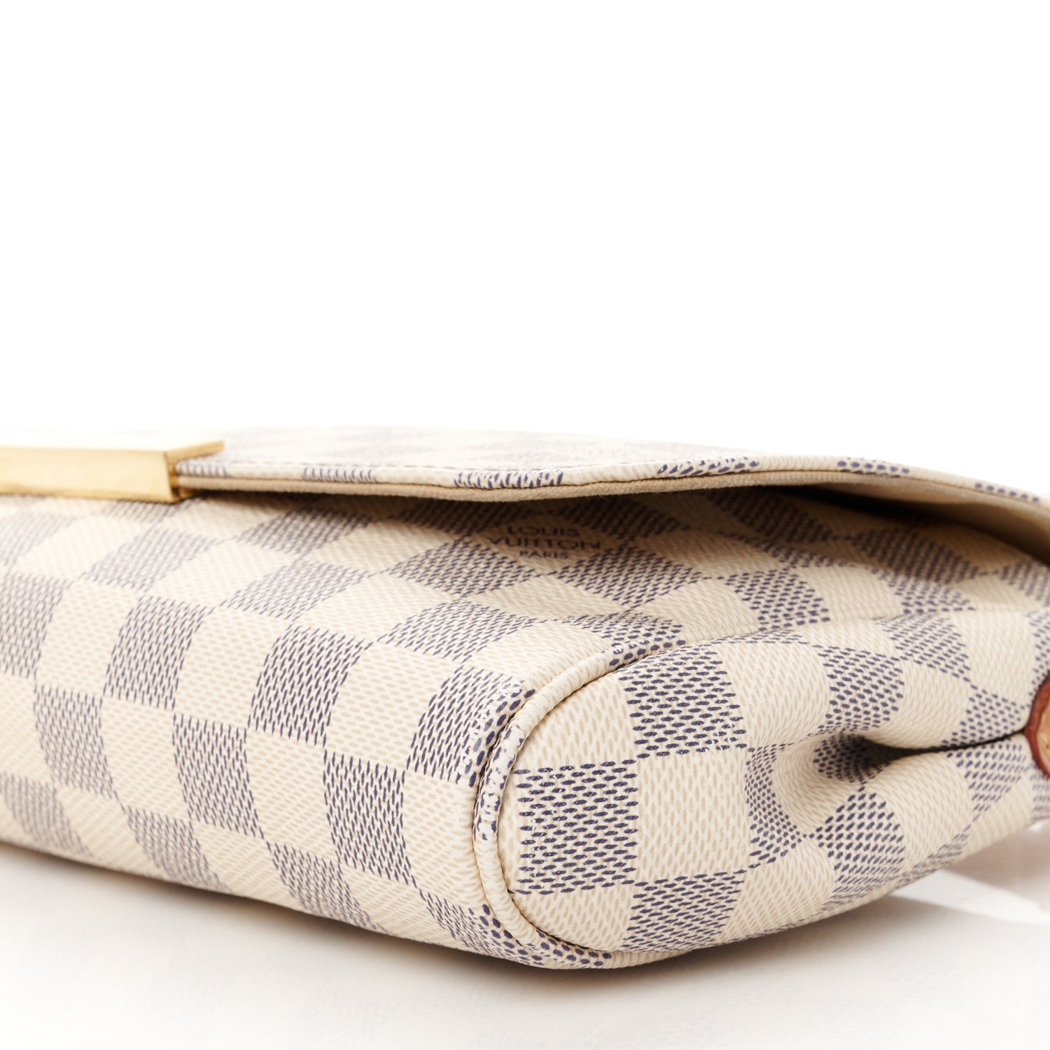 Louis Vuitton Damier Azur Favorite MM 11 of 12