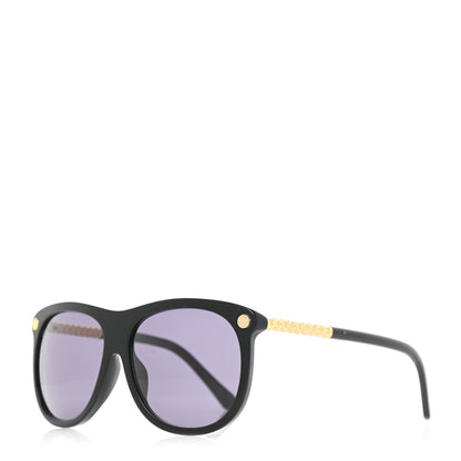 Louis Vuitton Vertigo Sunglasses Z0894E Black 1 of 9