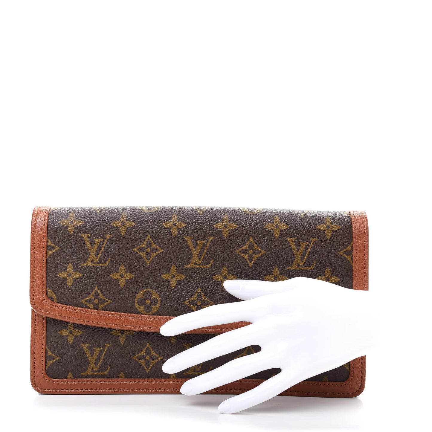 Monogram Pochette Dame 26