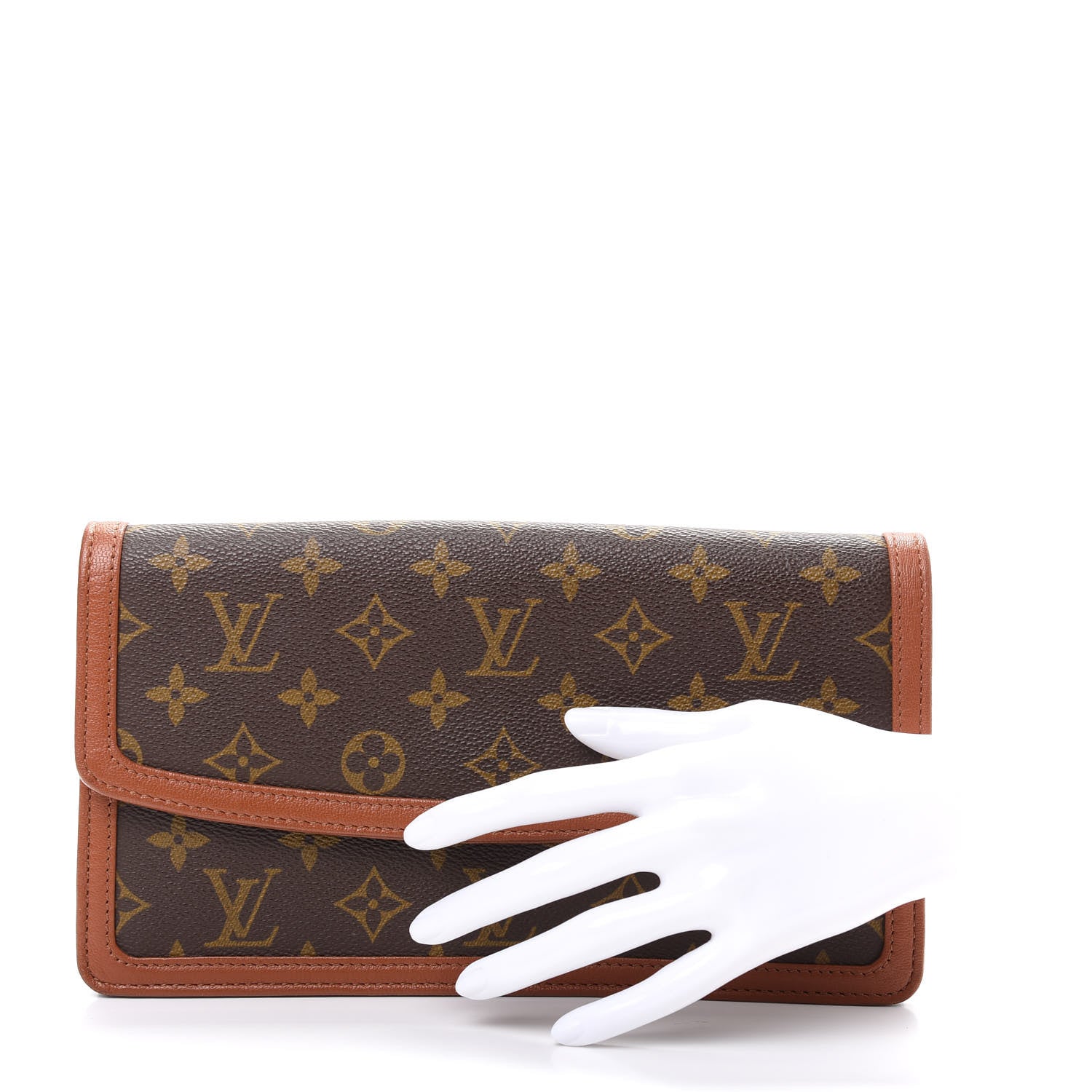 Louis Vuitton Monogram Pochette Dame 26 2 of 6
