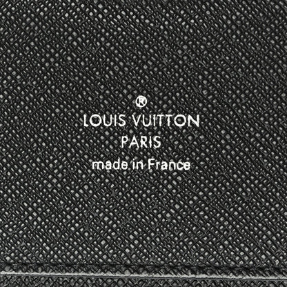 Louis Vuitton Damier Graphite Cover Bloc A4 Agenda 6 of 7