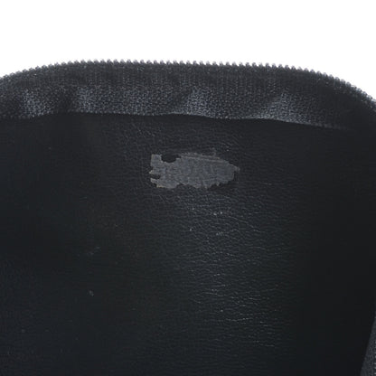 Chanel Lambskin Shopping Tote Black 9 of 14