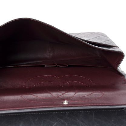 Chanel Aged Calfskin Quilted 50th Anniversary 2.55 Reissue 227 Flap Grey 5 of 14