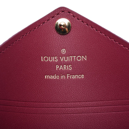 Louis Vuitton Monogram Small Kirigami Pochette Insert Fuchsia 6 of 7