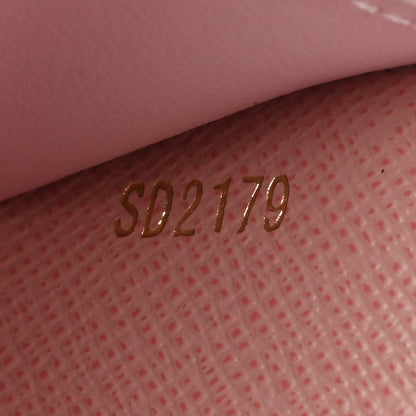 Louis Vuitton Monogram Victorine Wallet Rose Ballerine 7 of 7