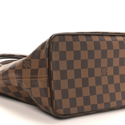 Louis Vuitton Damier Ebene Saleya PM 8 of 9