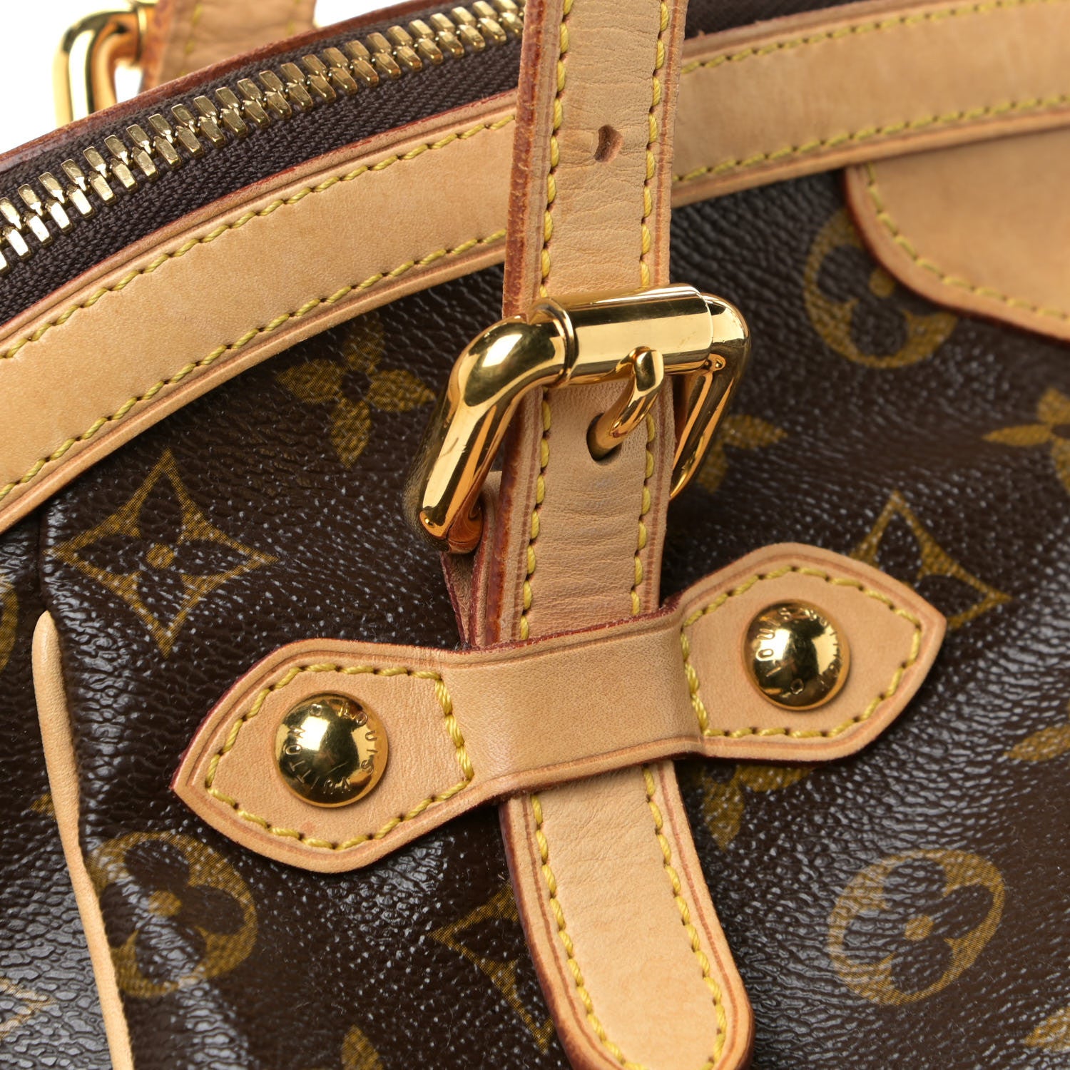 Louis Vuitton Monogram Tivoli GM 15 of 20