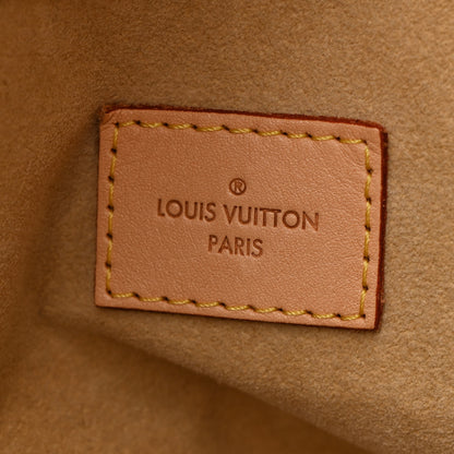 Louis Vuitton Damier Azur Artsy MM 6 of 11