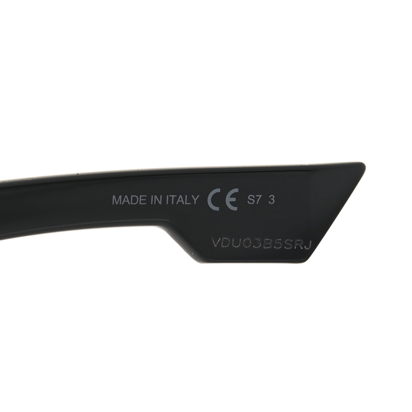 SoLight1 Shield Sunglasses Black