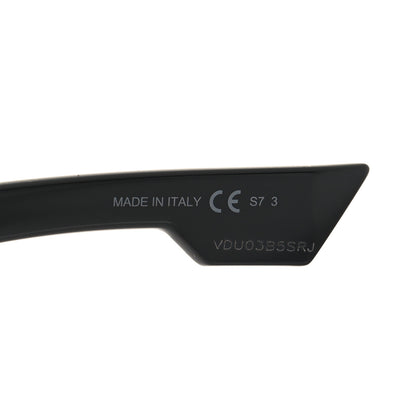 Christian Dior SoLight1 Shield Sunglasses Black 7 of 8