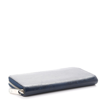 Louis Vuitton Epi Zippy Wallet Indigo 4 of 13
