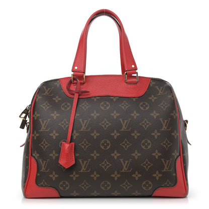 Louis Vuitton Monogram Retiro NM Cherry 1 of 13