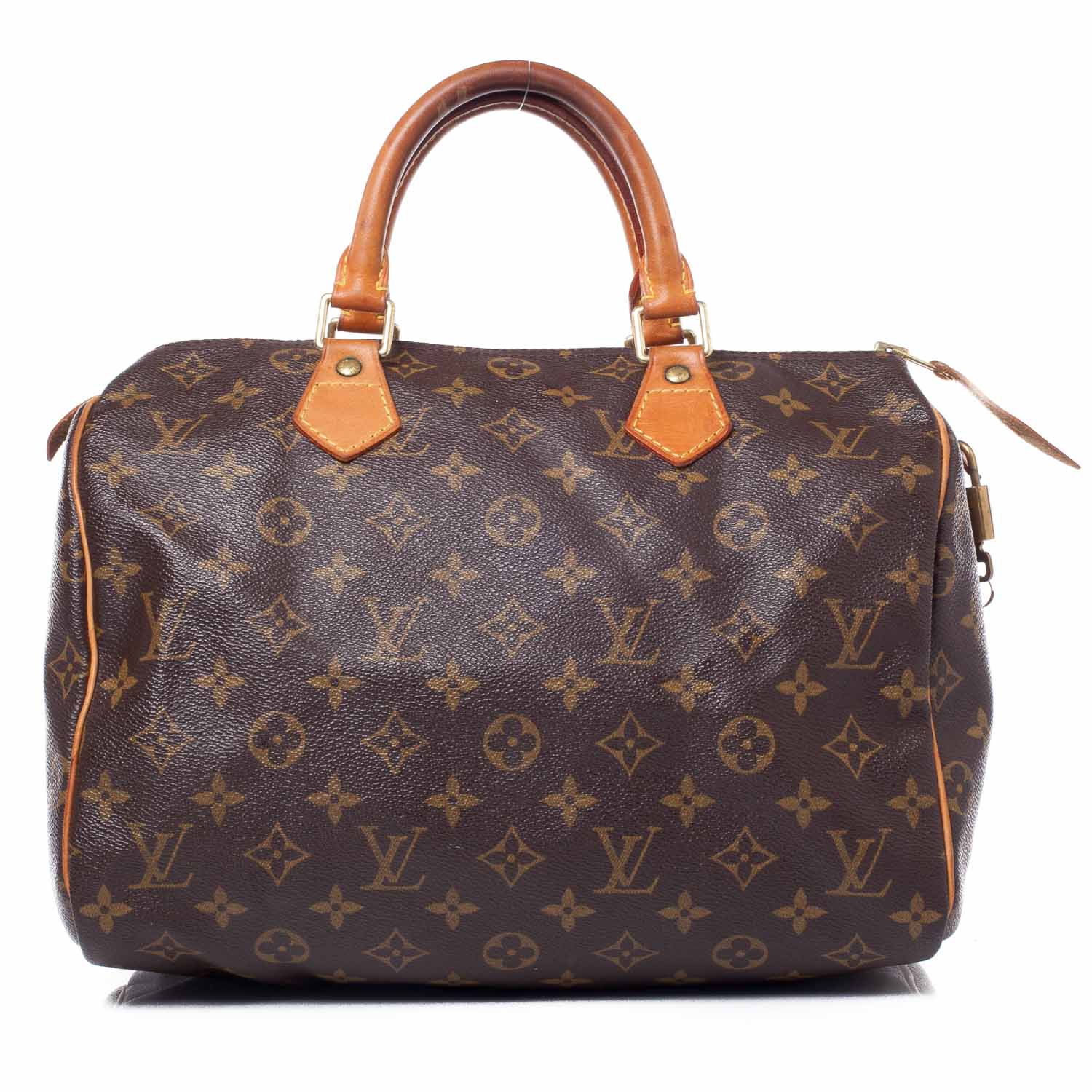 Louis Vuitton Monogram Speedy 30 1 of 9