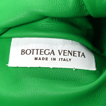 Bottega Veneta Nappa Intrecciato The Mini Pouch Parakeet 6 of 10